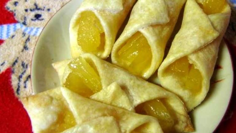 Malaysian Pineapple Pastries created by Saturn