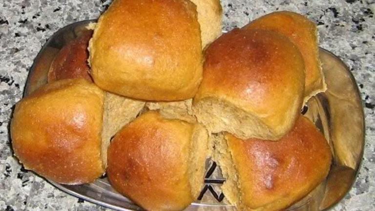 Cornmeal Molasses Skillet Rolls created by ColoradoCooking