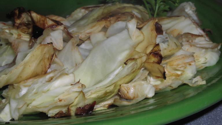 Grilled Cabbage created by teresas