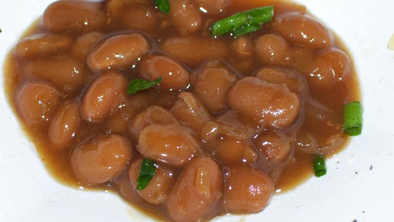 Canadian Baked Beans created by Huskergirl