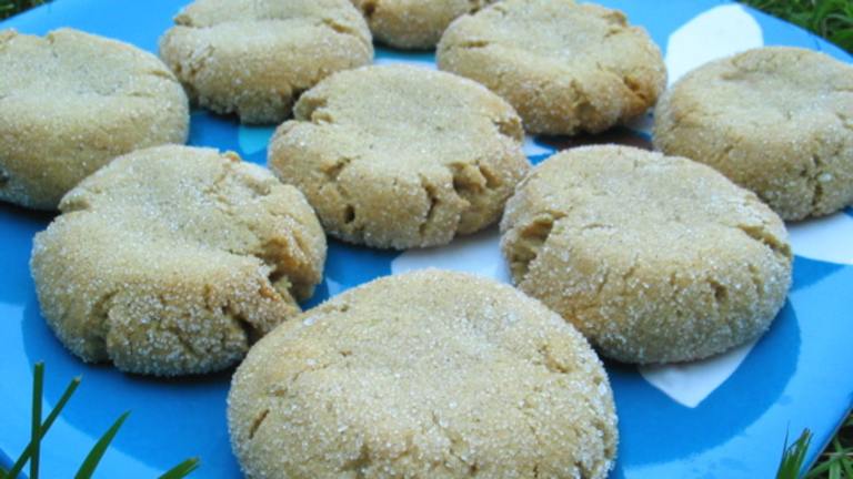 Honey & Spice Crinkle Cookies created by flower7