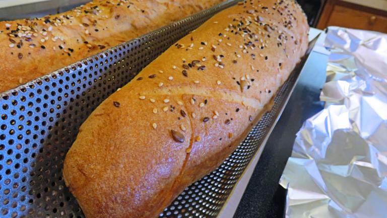 Bakery Style Sourdough Bread Created by Bonnie G 2