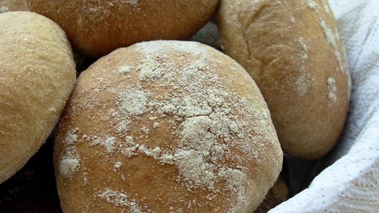 Winnipeg Rye Bread created by French Tart