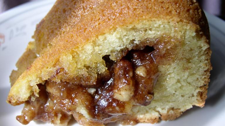 Sour Cream Coffee Cake created by Bayhill