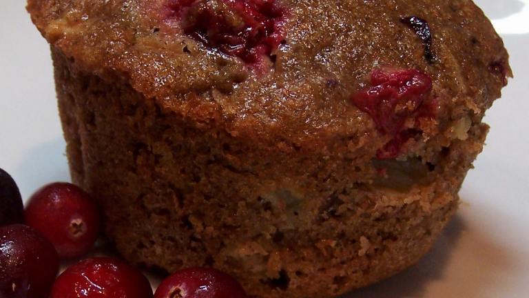 Cranberry Apple Muffins created by PaulaG