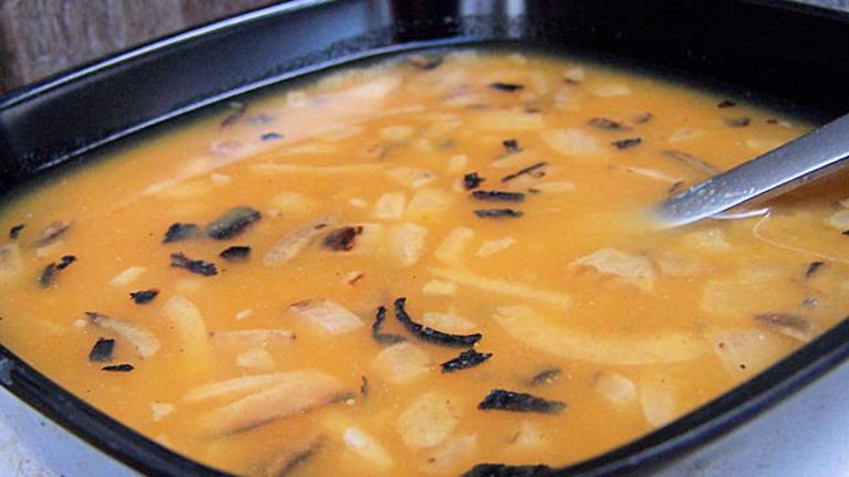 Romanian Bean Soup created by NcMysteryShopper
