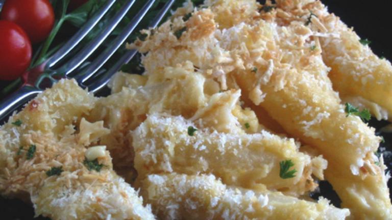 City Hall Macaroni and Cheese created by Caroline Cooks