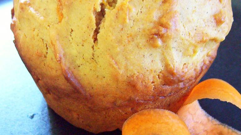 Delicious Carrot Jumbo Muffins created by Pamela
