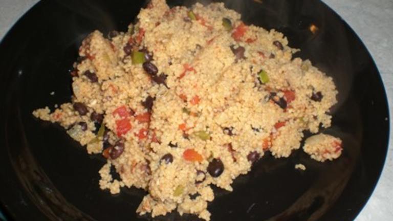 Southwestern Couscous Created by Chanita68