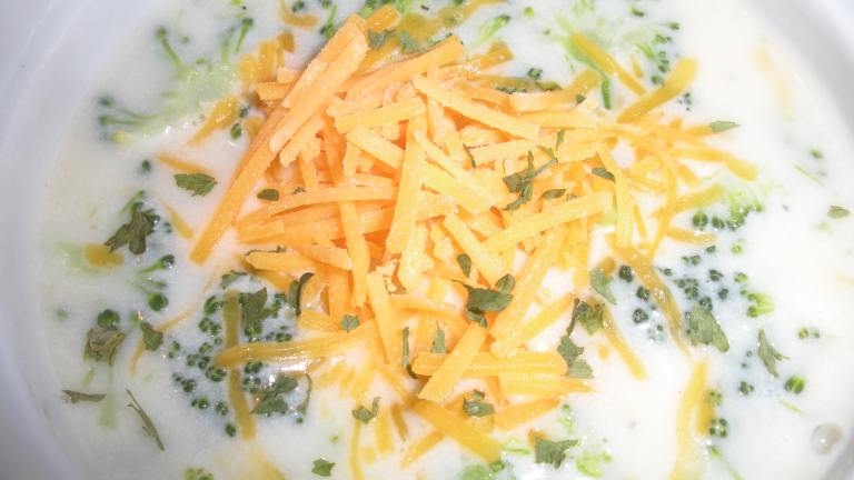 T.G.I.F's Broccoli Cheese Soup created by ChefDLH