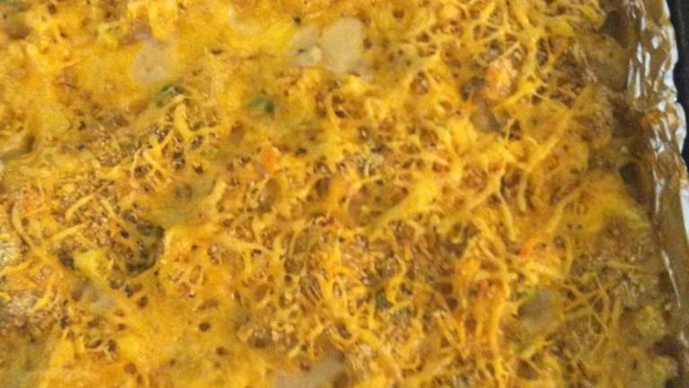 Easy Tuna Noodle Casserole created by Cristxlovlettr