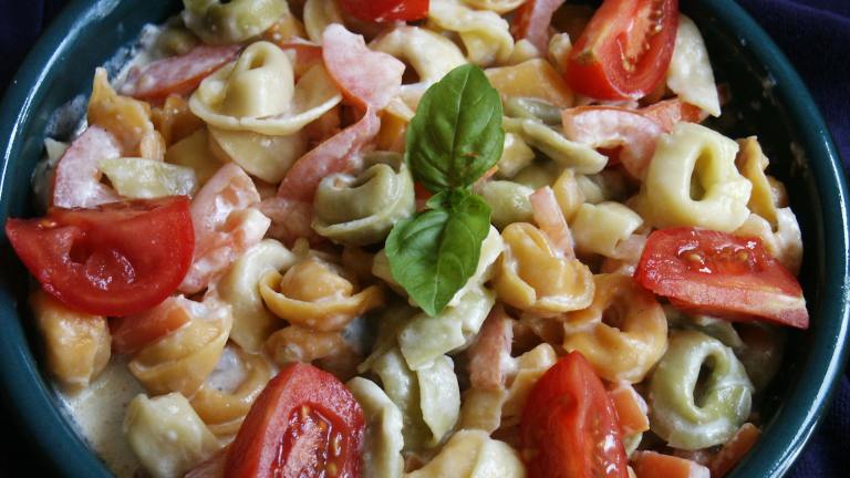 Ravioli Gorgonzola Easy and Good! Created by kiwidutch