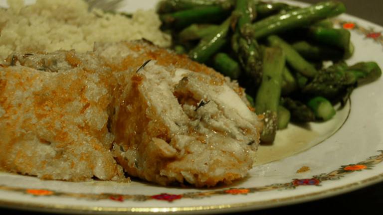 Olive-Stuffed Chicken Breasts created by justcallmetoni