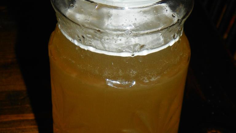 Sbiten (Spiced Honey Drink) Created by Baby Kato
