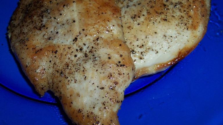 Crispy Sauteed Chicken Breasts created by looneytunesfan