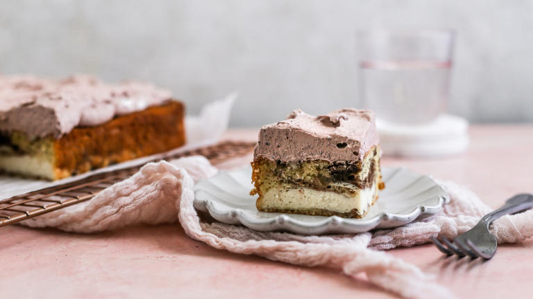 Italian Love Cake Created by frostingnfettuccine