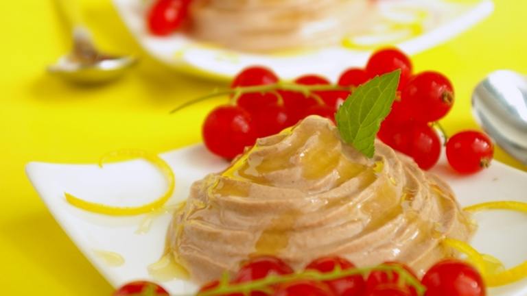Ricotta Al Caffe created by Thorsten