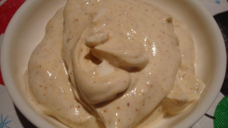 Taco Sour Cream Dip created by Starrynews