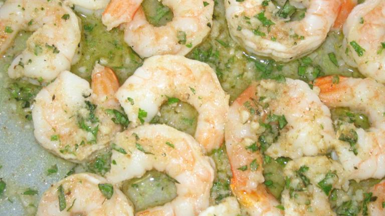 Broiled Shrimp created by AcadiaTwo