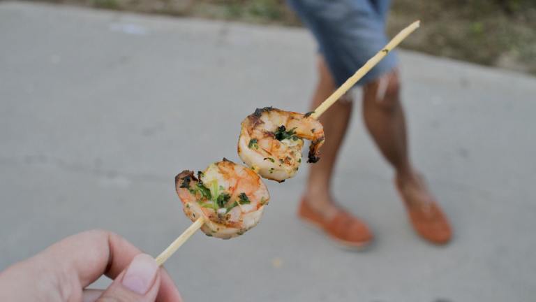 Broiled Shrimp Created by chairmanmhow