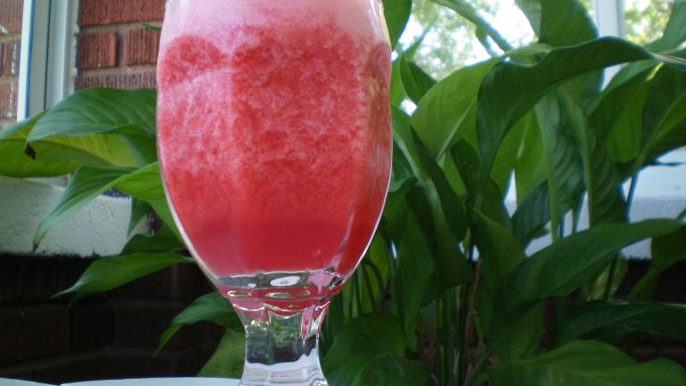 Strawberry Lemonade Slush (Fat-Free) Created by CoffeeB