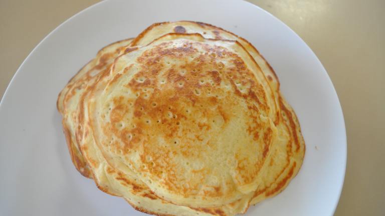 Our Favorite Buttermilk Pancakes created by ImPat