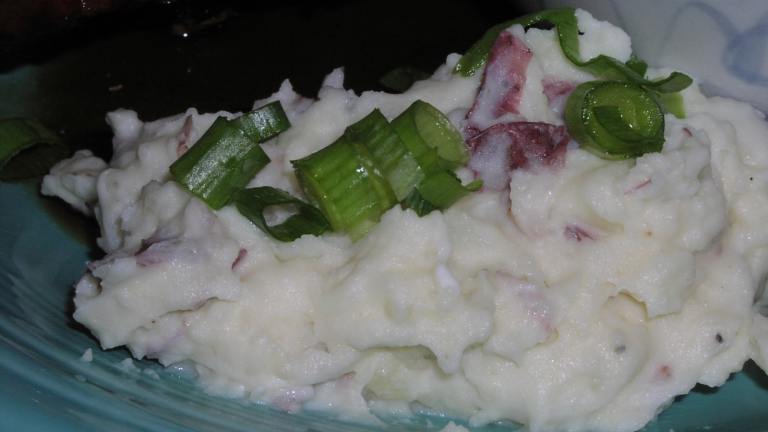 Red Jacket Mashed Potatoes Created by teresas