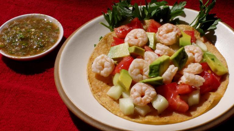 Spicy Shrimp Avocado Salad Recipe - Food.com