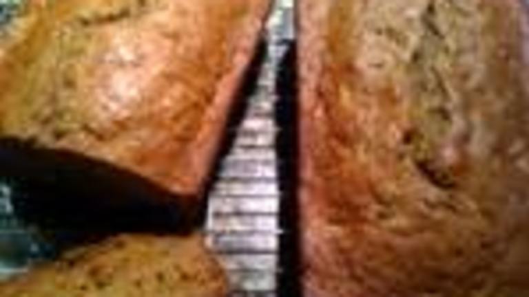 Zucchini Pineapple Bread created by Mmmama