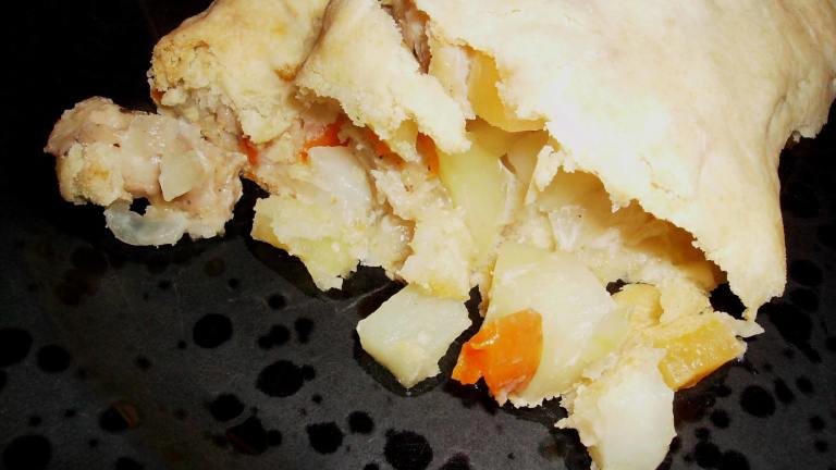Shortcrust Pastry created by mersaydees