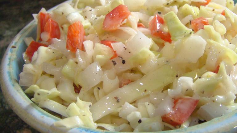 Cabbage Coleslaw Created by Derf2440