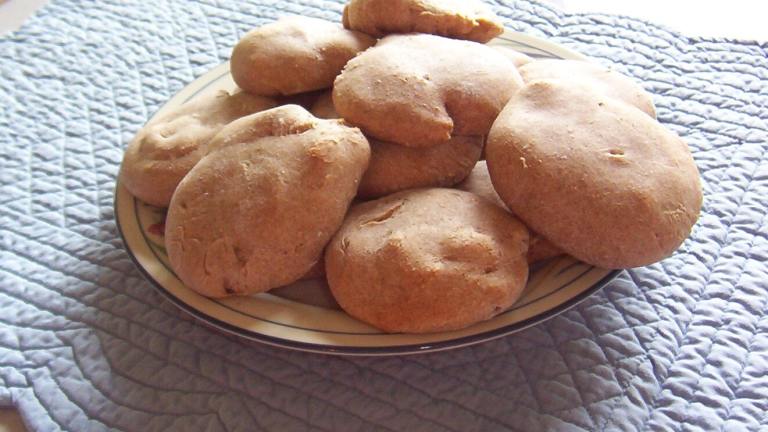 Nan (Pakistani Flat Bread) created by WiGal