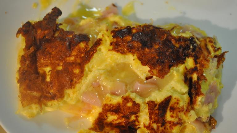 Ham and Cheese Omelet Created by ImPat