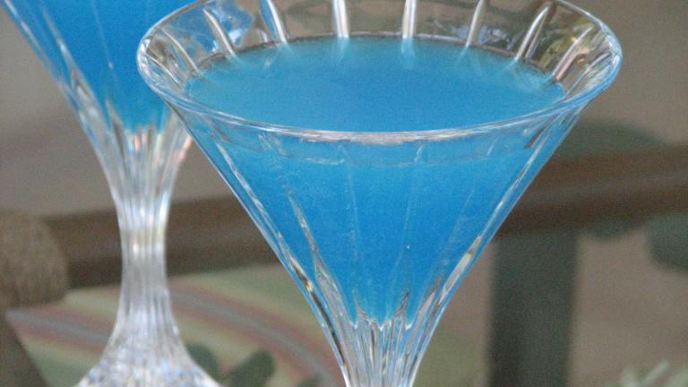 Windex Martini created by Bonnie G 2