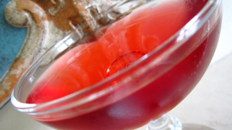 Valentine Drink created by gailanng