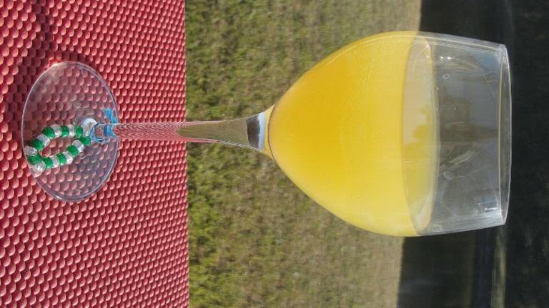 Pineapple Wine Cooler Created by diner524
