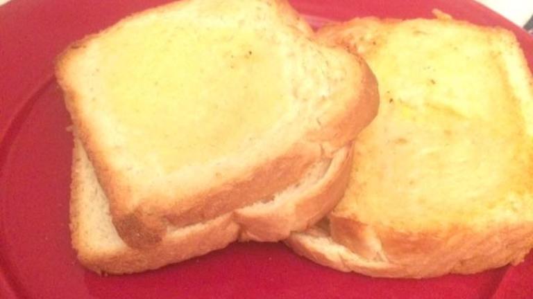 Oven Grilled Cheese Created by Angelina S.