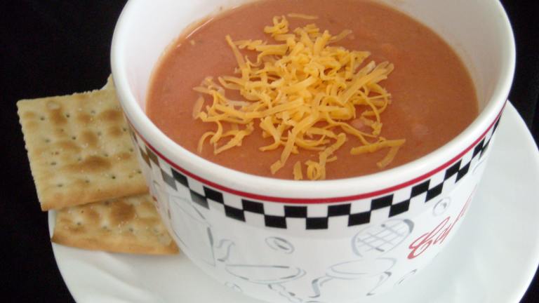 Creamy Tomato Soup Created by mums the word
