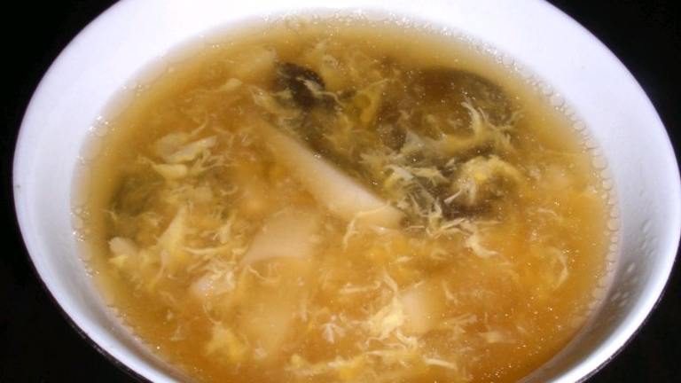 Hot and Sour Soup created by nuwa8191