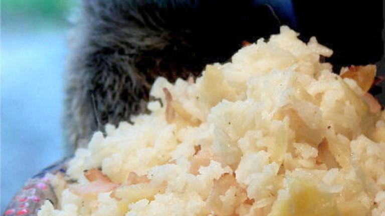 Tangy Hawaiian Rice created by NcMysteryShopper