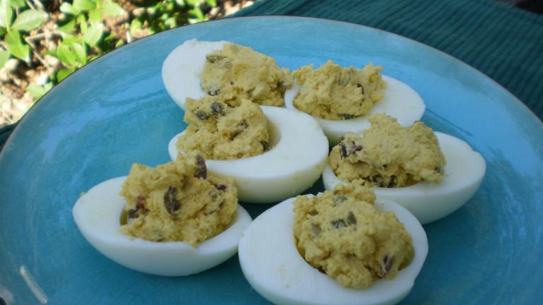 Mediterranean Deviled Eggs Recipe - Food.com