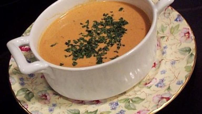 Lobster Bisque created by BarbryT