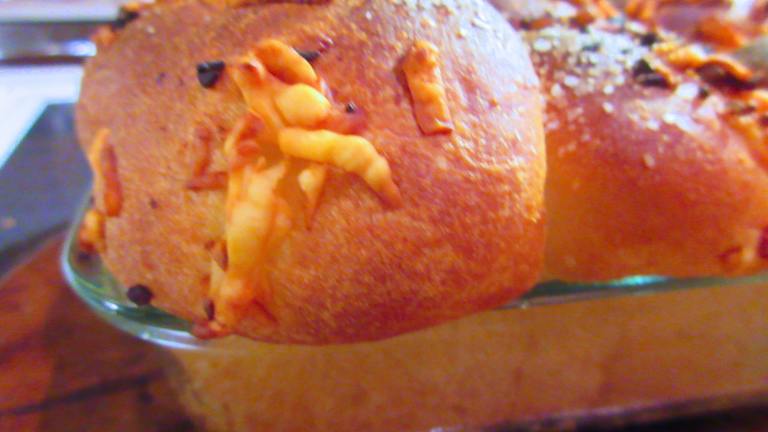 French Asiago Bubble Bread Created by Bonnie G 2