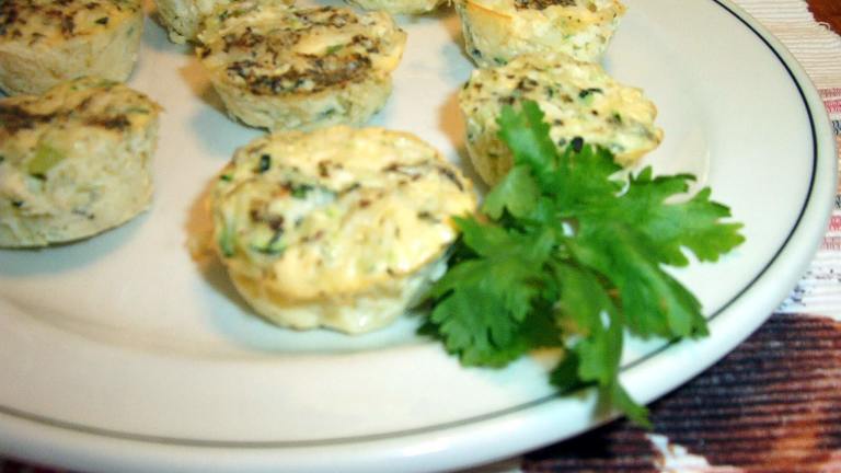 Frittata Bites Created by MsSally