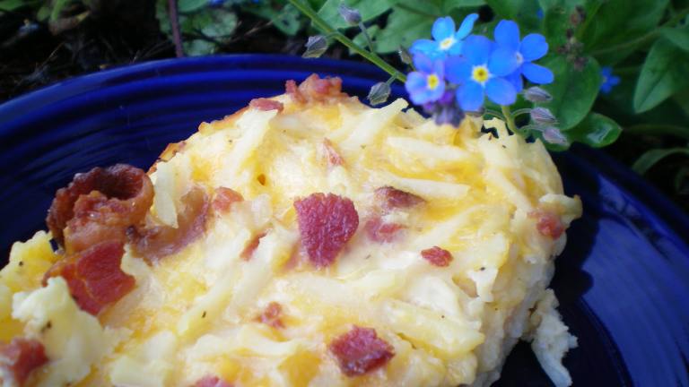 Low Fat Hash Browns Casserole created by CoffeeB