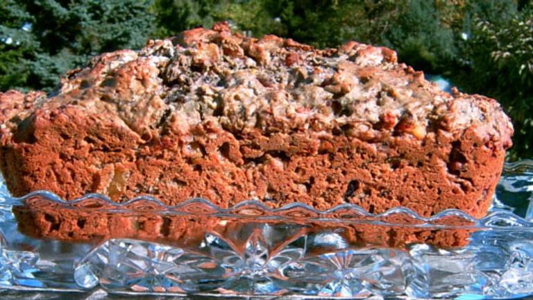 Carrot Pineapple Bread created by Outta Here