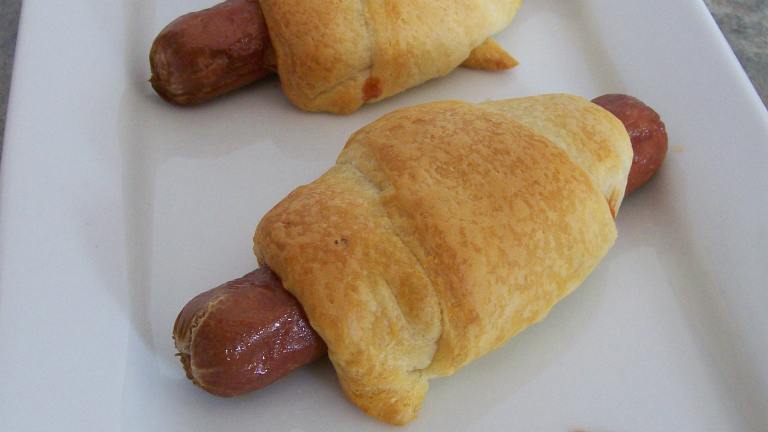 Pizza Dogs Created by  Pamela 