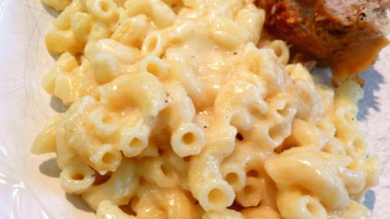 Real Macaroni and Cheese Created by Outta Here