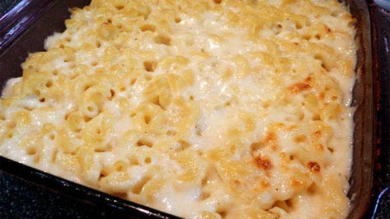 Real Macaroni and Cheese created by Outta Here