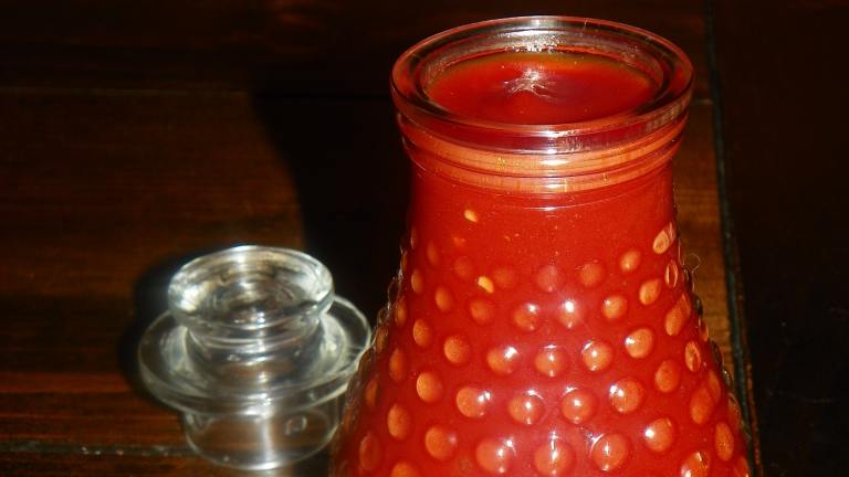 Texas BBQ Sauce created by Baby Kato